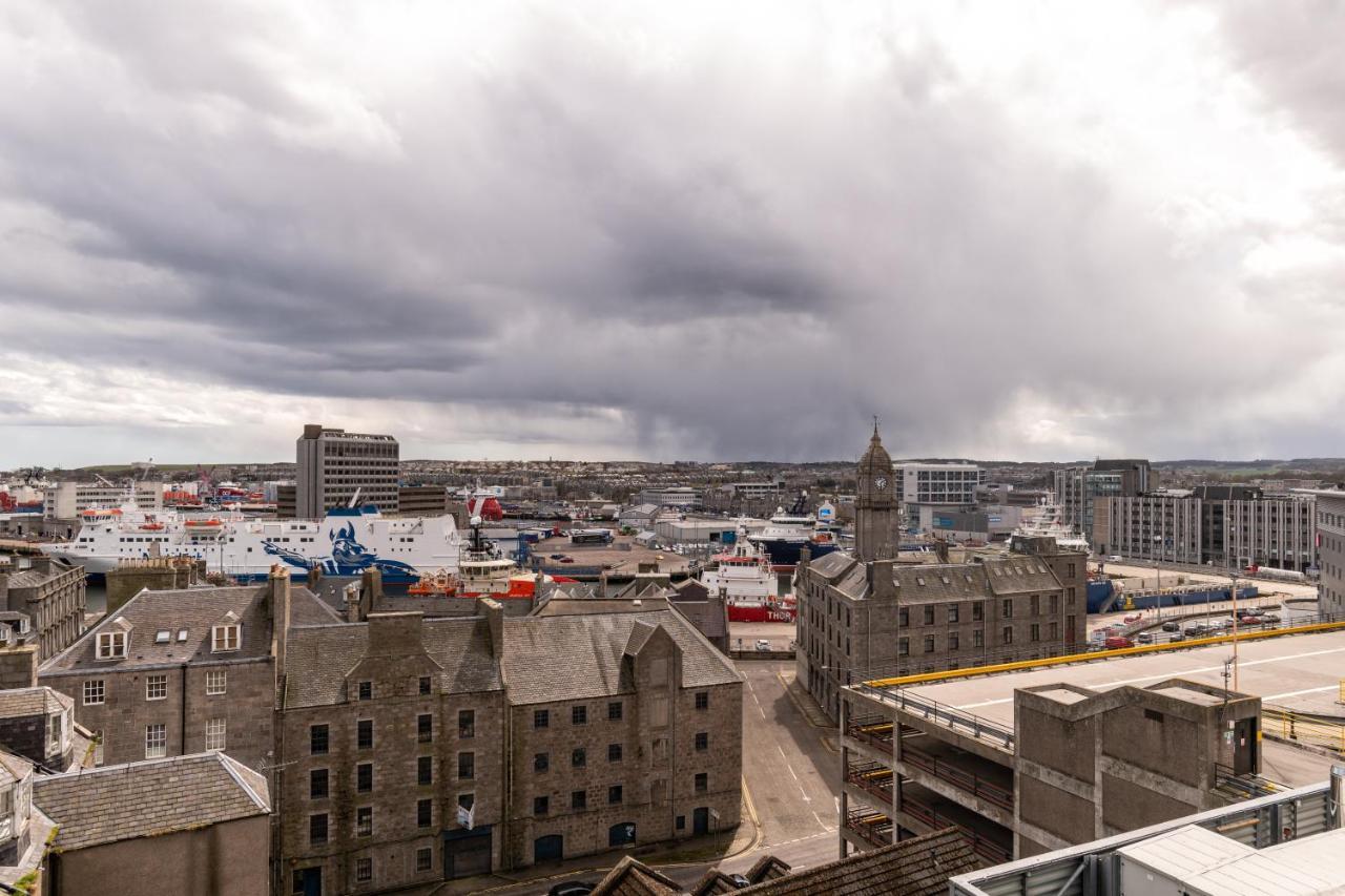 Victoria Court Suites - Aberdeen Exterior foto
